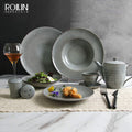 Hotel Restaurant Supplier Wholesale Luxury Hotel Plate Restaurant Ceramic Tableware Other Hotel & Restaurant Supplies