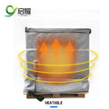 Factory 1000L Temperature Protection Insulation Heater Cover for Radiator Radiator Heater Insulation Heat Insulation Materials