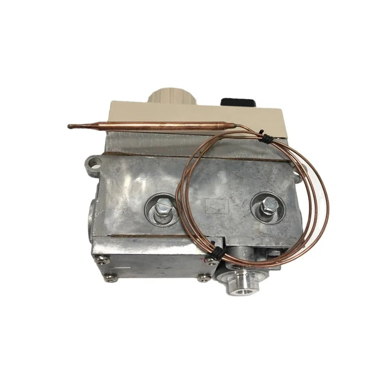 Sinopts 110-190 Degree Control Thermostat for Oven Cooker Gas Fireplace-Electric Power Source for Household and Outdoor