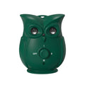 Owl Design Upgraded Automatic Wireless Sonic Dog Bark Control Device Sonic Bark Deterrent MegaBDM