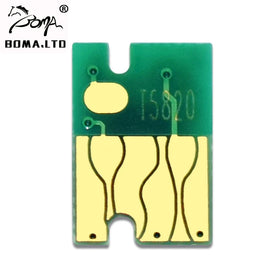 T6190 Maintenance Tank Chip Compatible for Epson Stylus Pro 4900 4910 SureColor P5000 P5080 B300 B-310N B500 B510DN Printer