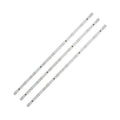 ES-712 3PCS/SET LED TV Backlight Strip CX40D09-ZC21FG-01 9S1P 303CX400036 Use for STARLIGHT Panel CX400DLEDM LE-4019N
