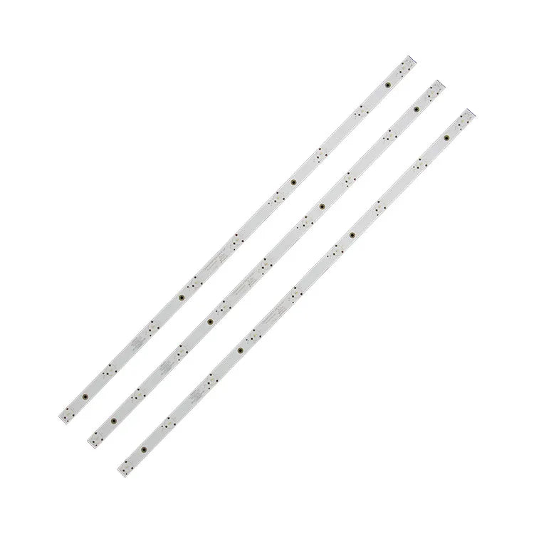 ES-712 3PCS/SET LED TV Backlight Strip CX40D09-ZC21FG-01 9S1P 303CX400036 Use for STARLIGHT Panel CX400DLEDM LE-4019N