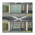 Privacy Smart Films Decorative Films Manufacture Dimming Pdlc Tinting Film Privacy for Windows and Door
