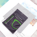 Stocked Antifog Microfiber Scratch-Free Reusable Gray Glasses Cloth for Eyeglasses Lens Cleaning