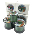500m  Strong Strength UHMWPE 4 Braided Fishing Line Strands Braided Multifilament Fishing Line for Japan Outdoor Fishing Line