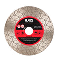 RAIZI Tool- Super Quality Hot Sales Edge Diamond Saw Blade for Cutting at an Angle and Grinding Stoneware  and Ceramics