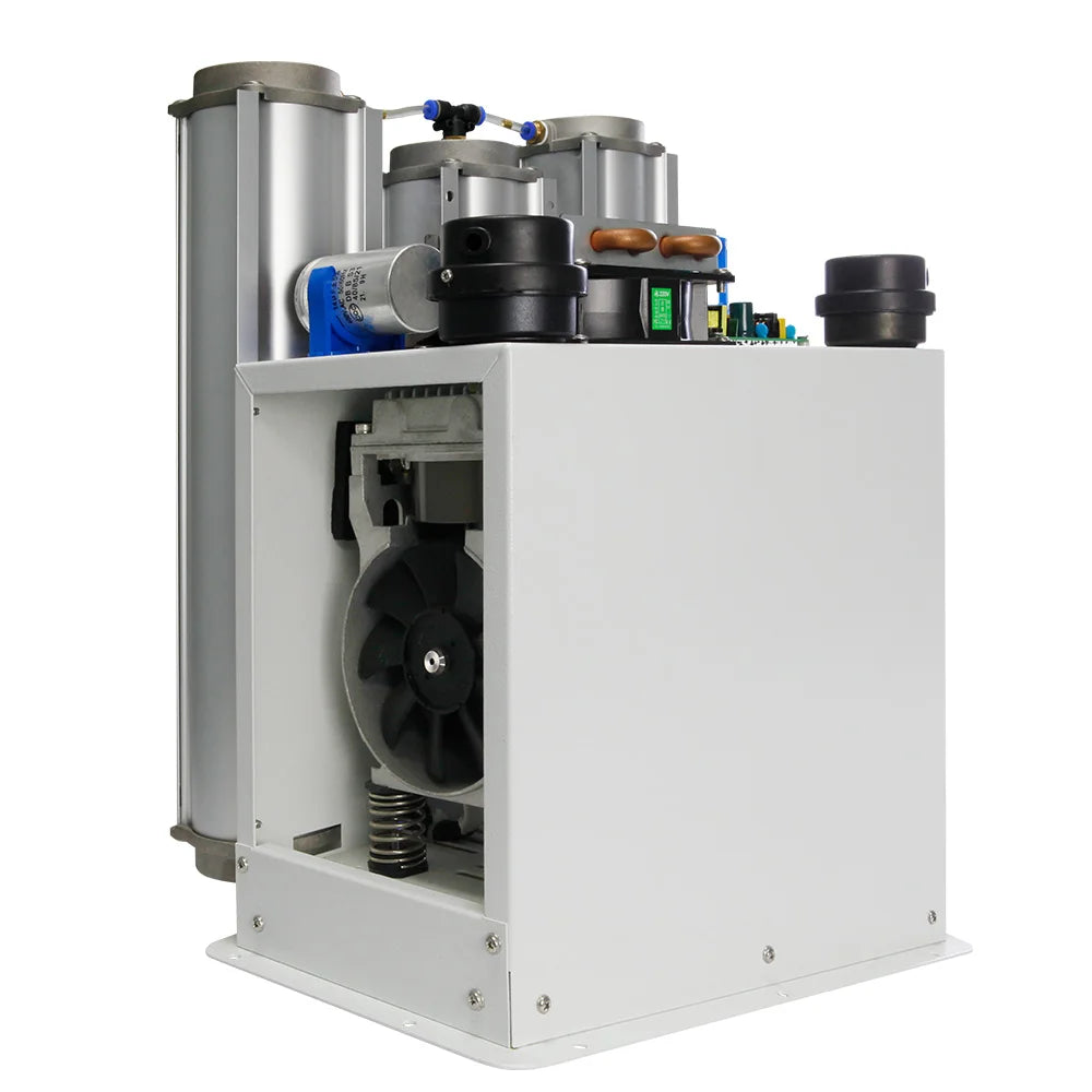 Flygoo Oxygen Concentrator Accessories Molecular Sieve Adsorption Tower Industrial Oxygen Generator Plant