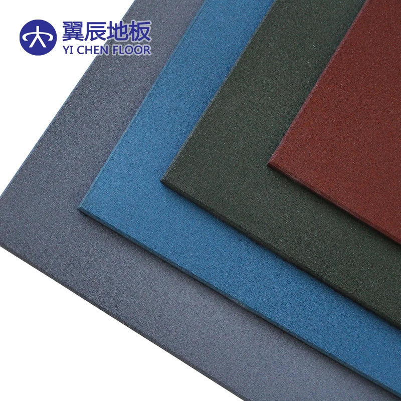 GYM Rubber Floor Mat for Indoor and Outdoor