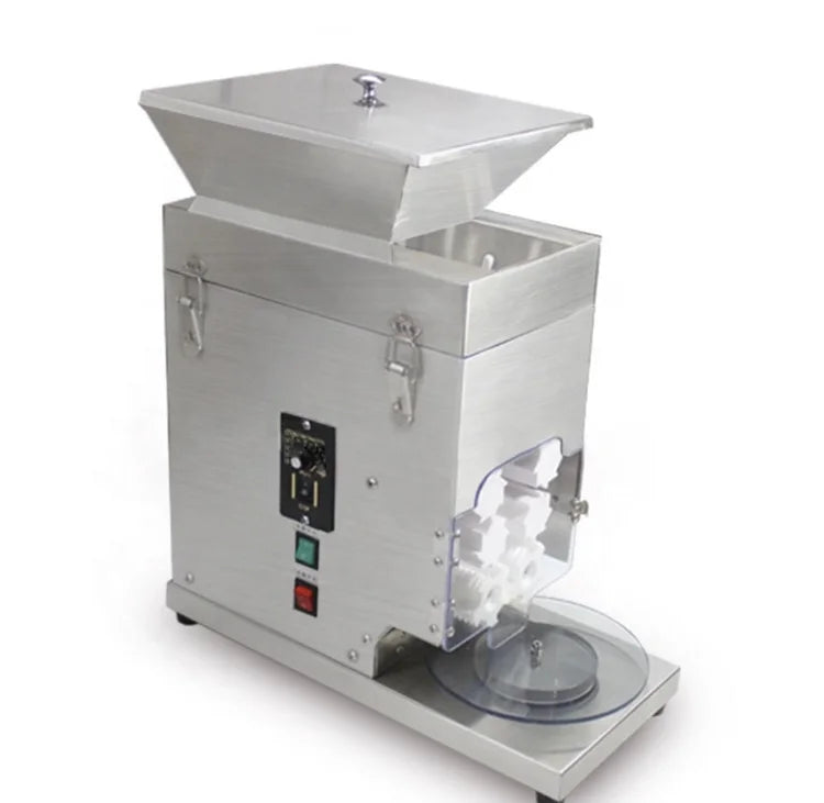 New Fully Automatic Stainless Steel Rice Ball Maker Sushi Rice Ball Machine with High Productivity and Large Capacity
