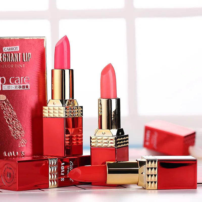 Lipsticks Wholesale Long Wear Non Transfer Lipstick Luxury Lipstick Tube Private Label