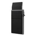 Giveaway Mini Gifts Custom Logo Metal Wallet Credit Card Holder
