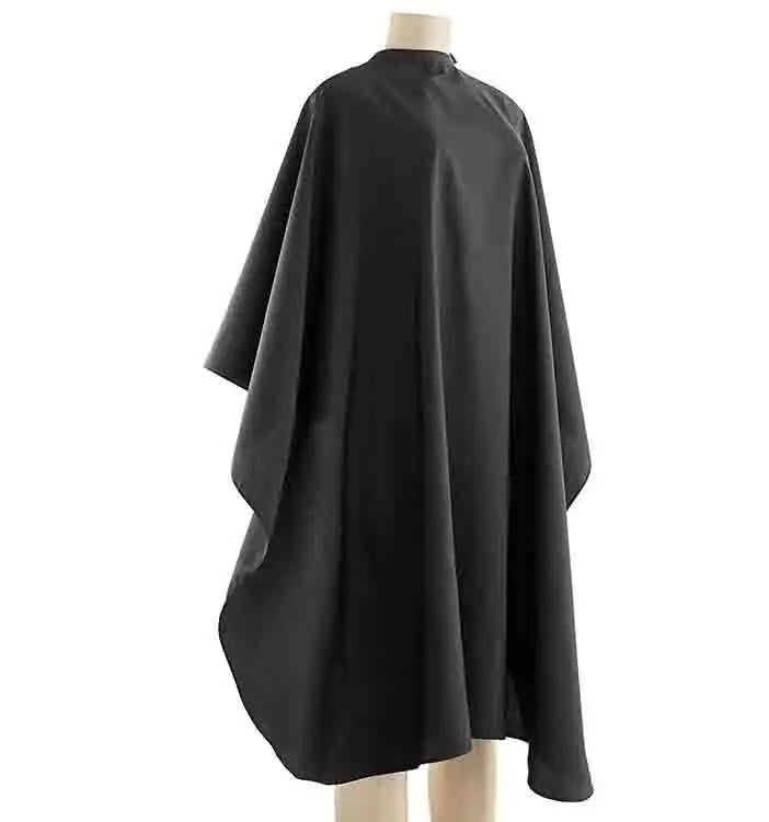 Custom Beauty Salon Gowns Hairdressing Barber Cape in Polyester Design Factory Price Hair Cutting Cape