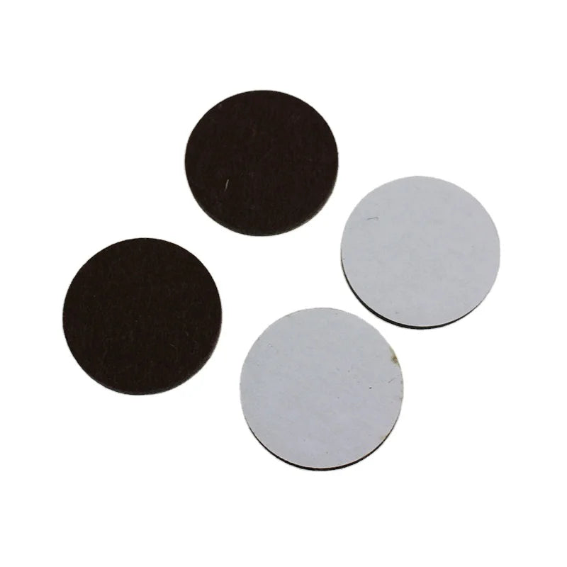 High quality home decorations DIY Size and Shape Furniture Felt Pads Floor protection for Chair Leg