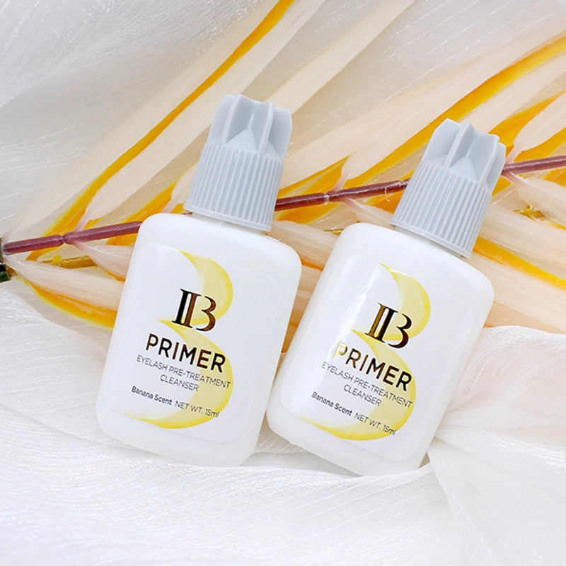 Korean Original IB Primer Eyelash Extension Primer for Removing Protein and Dust From the Natural Lashes OEM Private Label
