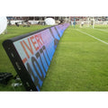 Outdoor P8 P10 Sport Field Fence LED Display Football Perimeter LED Stadium LED Display Screen