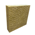 Lana Mineral 50kg/m3 Rock Woll 200mm Laine Minrale Isolation Thermique Lana De Roca La De Rocha