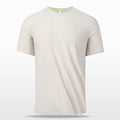 Unisex Fast Dry Gym Promotional t Shirt Nylon and Spandex Polyester Sports Polyester Tshirts Plain Custom logo Quick Dry Tshirt