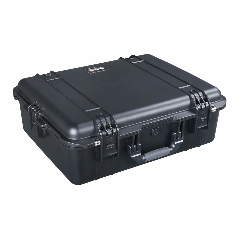 Large Quantity Discount Portable IP67 Waterproof Equipment Protective Carry Plastic Tool Hard Case with Foam