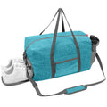 Light Weight Customized Large Capacity Travel Duffel Bag Wet and Dry Separation Gym Storage Shoulder Bag