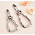 Hot Selling Durable Stainless Steel Nail Cuticle Nippers Nail Dead Skin Cutter