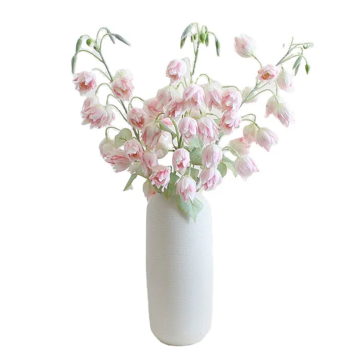 New design wedding home decorative berries flores artificial flowers in bulk