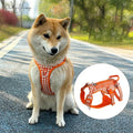 No Tug Running 3 Peaks Soft Handle British Pet Harness Small Dog Large & Puppy Custom Print Perfect Fit Dog Harness UK