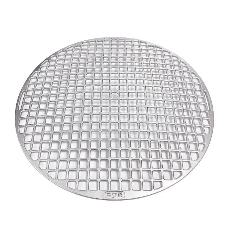 Japanese Grill Net Non Stick 304 Stainless Steel Bbq Net Yakiniku Grill