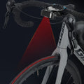 Universal Bicycle Centre Adjustment Instruments Black Bicycle Laser Calibrator