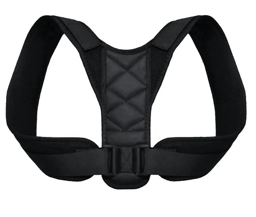 Adjustable Posture Corrector De Postura Correct Bad Posture Belt Shoulder for Men and Women