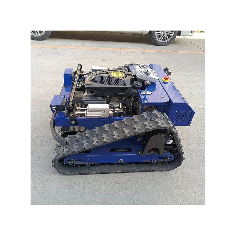 Grass Cutter Lawn Mower Mini Self Propelled 196cc Industrial Grade Cordless Gasoline Powered Golf Course Weeding Machine