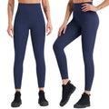 Yoga Pants Women's Autumn and Winter High Waist Hip Lifting Tight Pants Quick Drying Running Fitness Pants