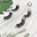 Hot Selling Full Strip Eyelashes Popular Make Your Own Brand Cruelty Free 3D Mink Lashes Wholesale