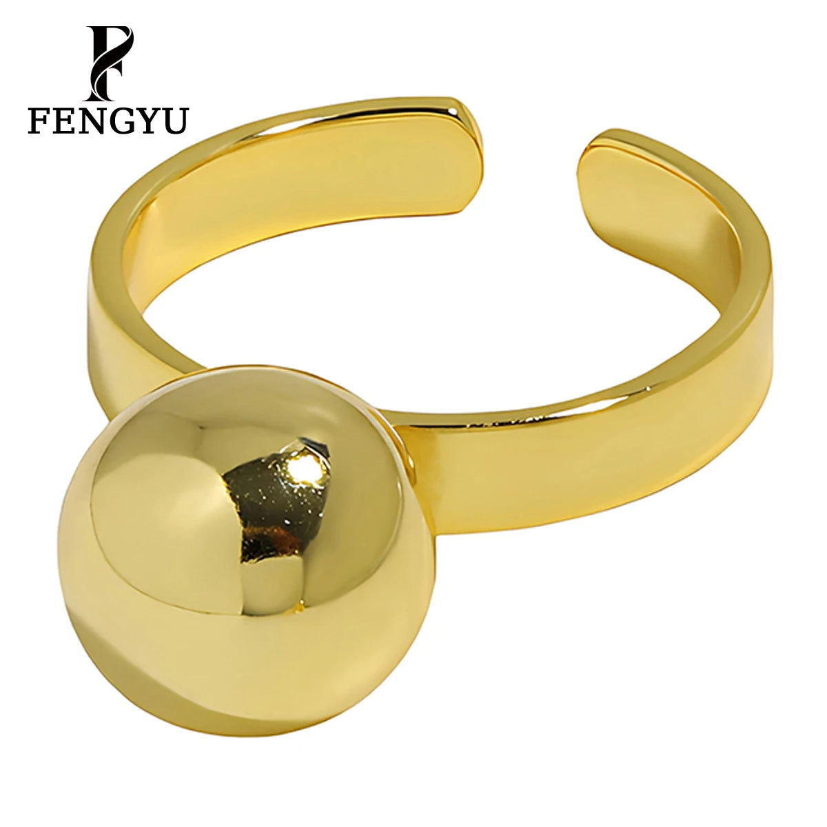 Fine 18k Gold Geometry Wrapping Rings for Women 925 Sterling Silver Fashion Adjustable Ring Designer Custom Jewelry Wholesale