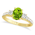 Customize All Styles Gold Engagement Wedding Rings for Sale Copper