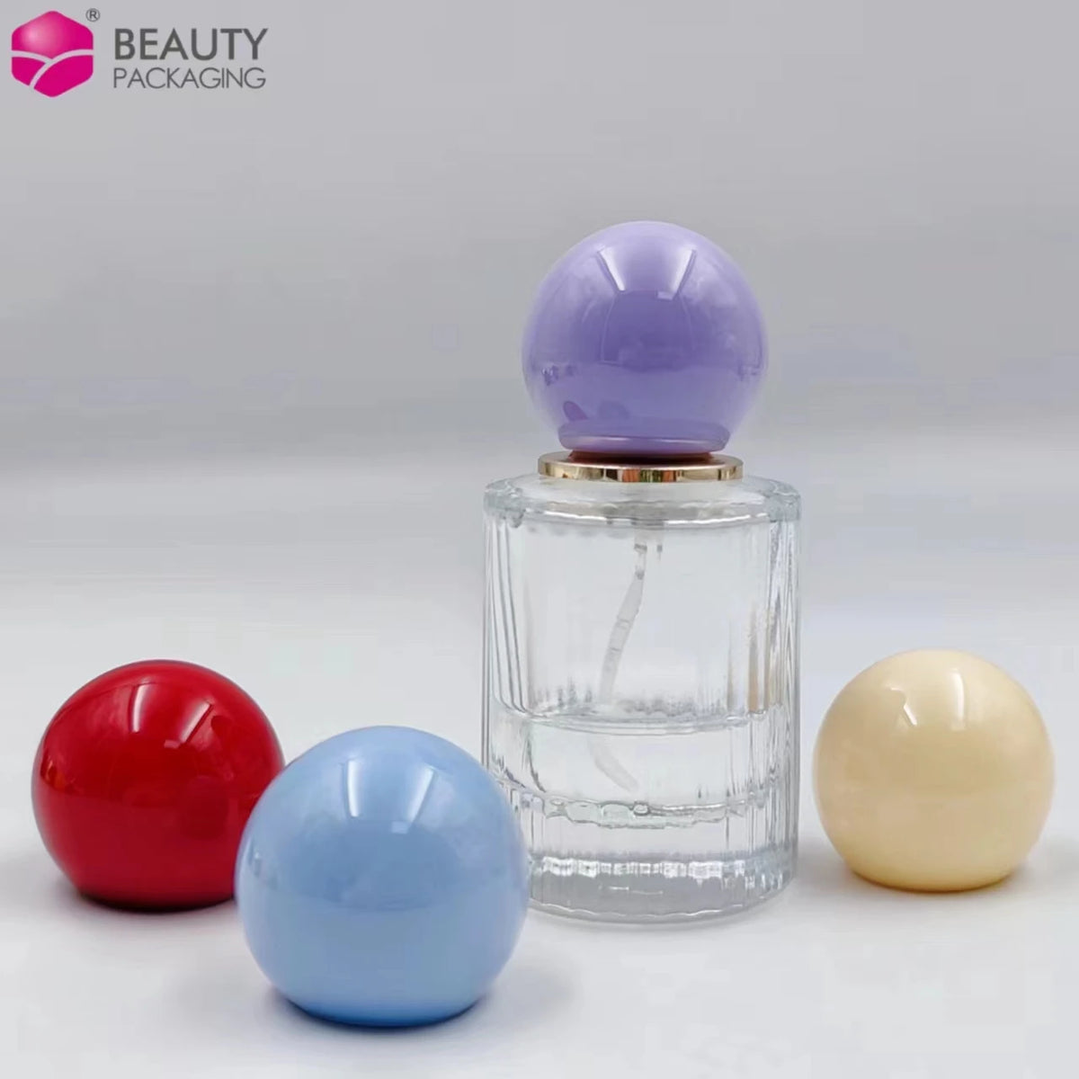 Hot Sale Mixer Color Non Spill Screw Cap 15mm ABS for Shape Perfume Bottle Beauty Brand Customizable