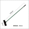 17 Head Double Sided Sand Rake Golf Equipment Driving Area Sand Trap Bunker Rake Golf Lawn Grip Rake