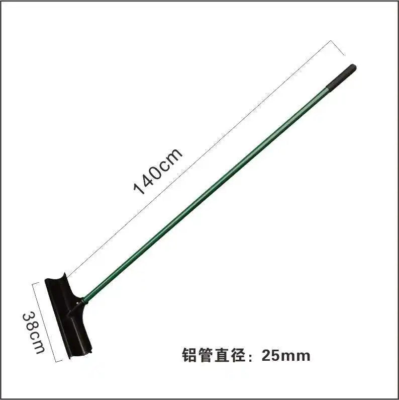 17 Head Double Sided Sand Rake Golf Equipment Driving Area Sand Trap Bunker Rake Golf Lawn Grip Rake