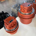 RG248-61290 RG248-61294 Kubota Kx61 Final Drive Travel Motor Excavator Track Drive Motor RG248-61290 RG248-61294
