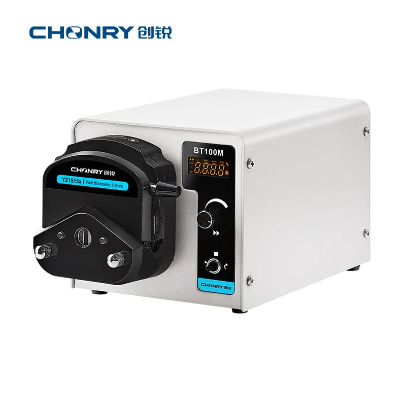 BT100M lab peristaltic pump peristaltic pompe price peristaltic liquid pompa