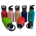 Custom Color and Logo 350/500/750 ML Stainless Steel Water  Bottle  Vacuum Insulated Water Bottle for Kids