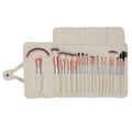 High Quality 18pcs Makeup Brushes Premium Hair Brush Sets for Face