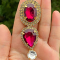 Shiny Metal Shoes Chain Charms Decorations Shoes Accessories for Croc Shoes Decorations