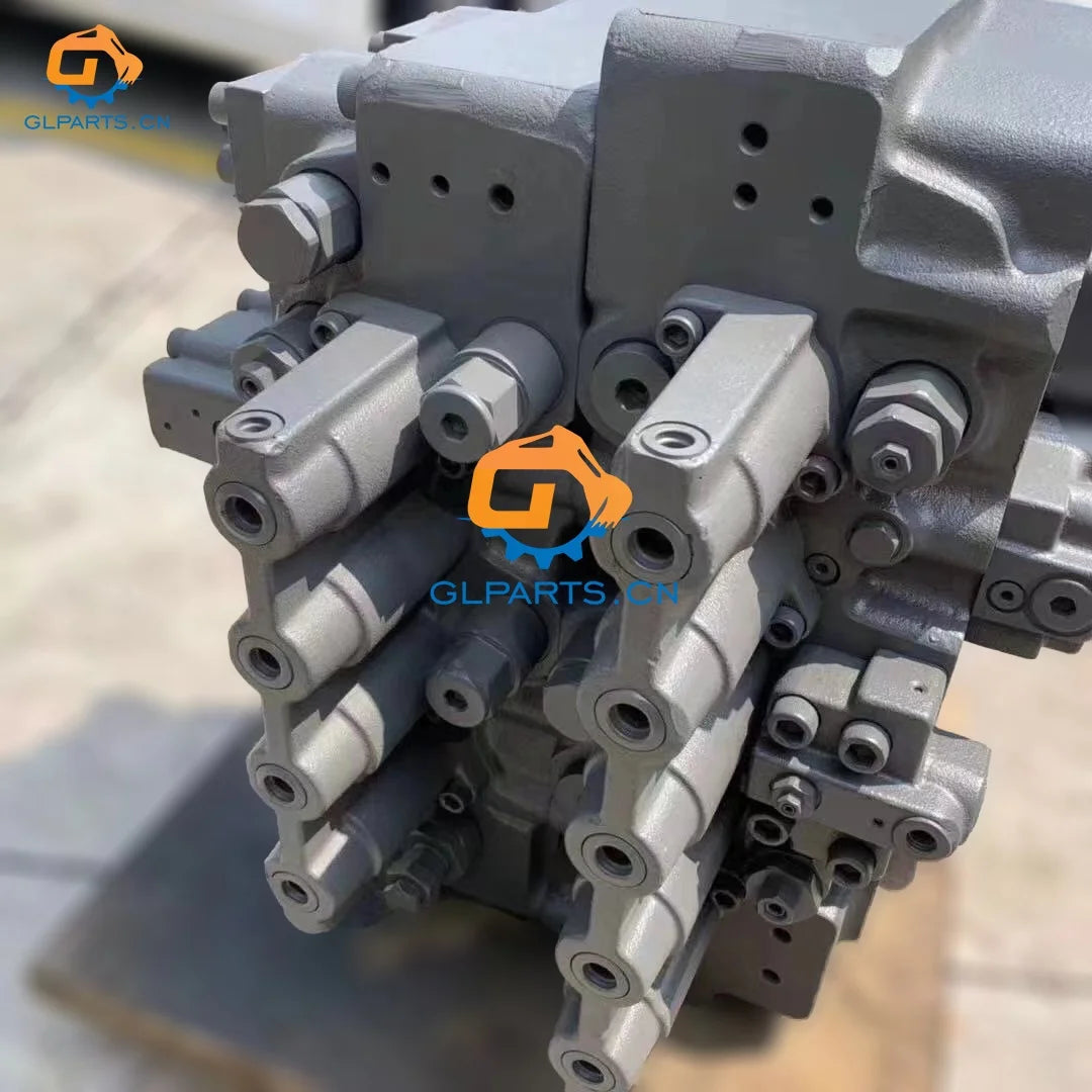 ZX450 ZAX450 Excavator Hydraulic Control Valve/distribution Valve 4467520 4434686 4632973