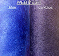 100% Polyester Web Mesh Tulle Fabric Ribbon High Quality Spiders Web Net Lace for Wedding Party Decoration