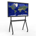 Interactive Intelligent Electronic Whiteboard Touch Screen Teaching and Conference All-in-one Machine Interactive Board LCD 16:9