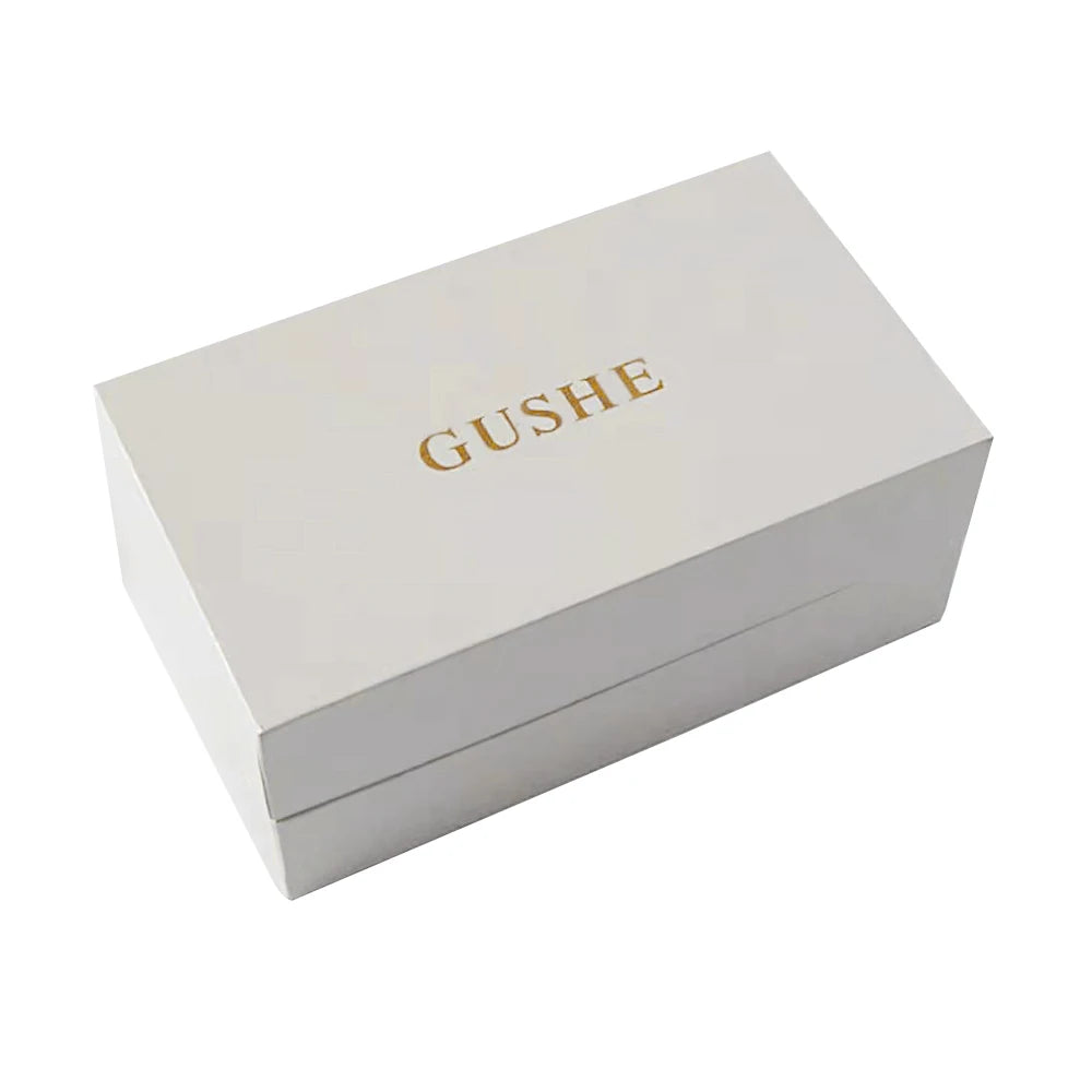 High Quality White Paper Glasses Packing Box