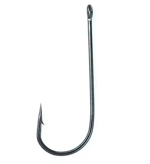 TOPIND High Carbon Steel 8079  Aberdeen Fishing Hooks for Freshwater Saltwater