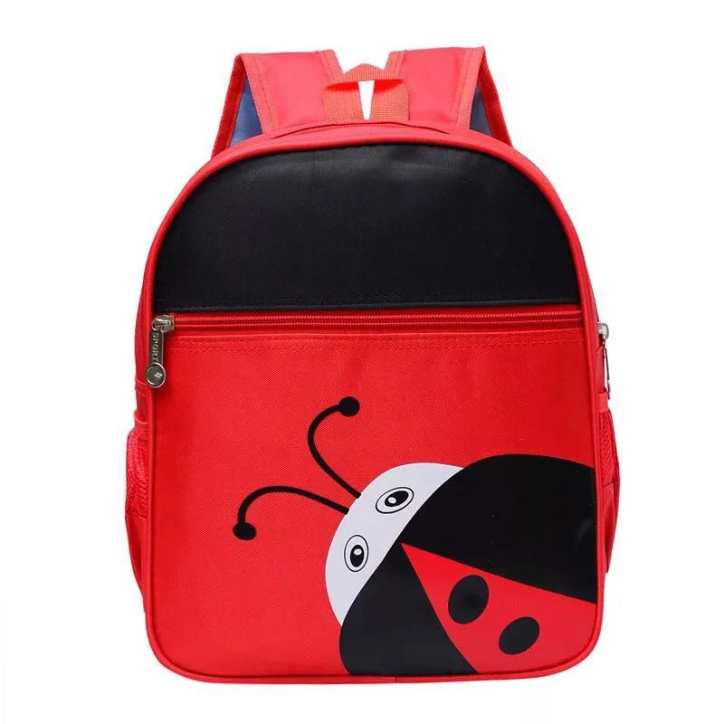 Wholesale Schoolbag Waterproof Zipper Closure Cute Gift Cartoon Boys Girls Leisure Sports Back Pack with Polyester Lining