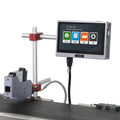 High Definition High Speed Online Inkjet Printer to Type Food Packaging Production Date Batch Number Inkjet Printer
